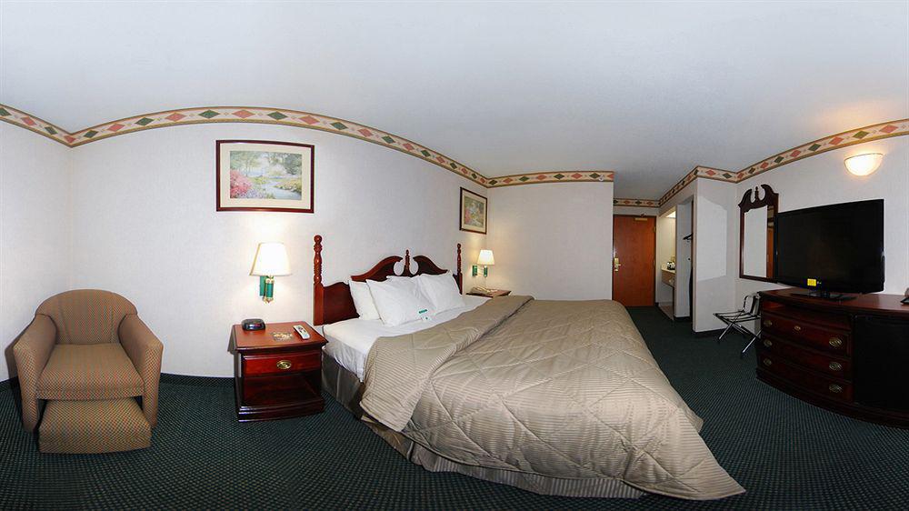 Comfort Inn & Suites Taylor Dış mekan fotoğraf