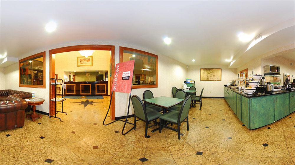 Comfort Inn & Suites Taylor Dış mekan fotoğraf