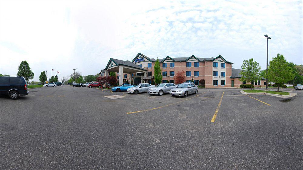 Comfort Inn & Suites Taylor Dış mekan fotoğraf