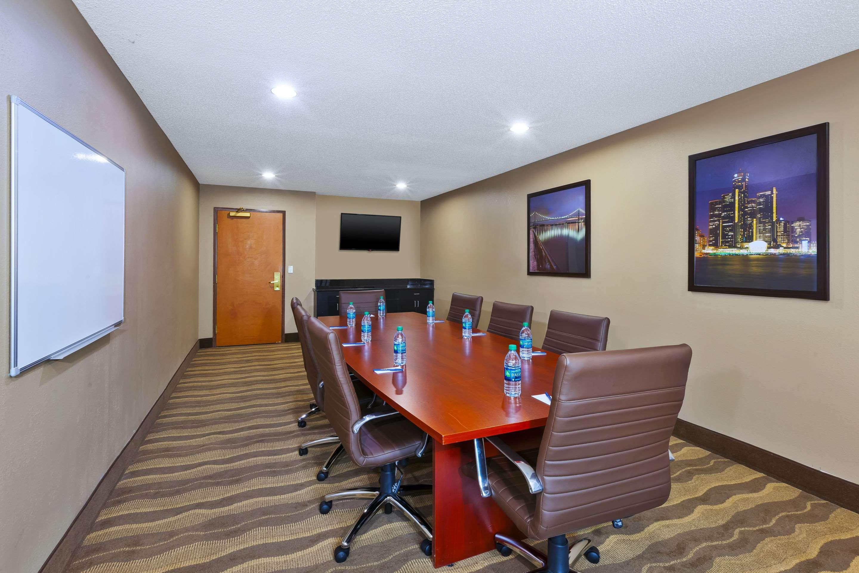 Comfort Inn & Suites Taylor Dış mekan fotoğraf