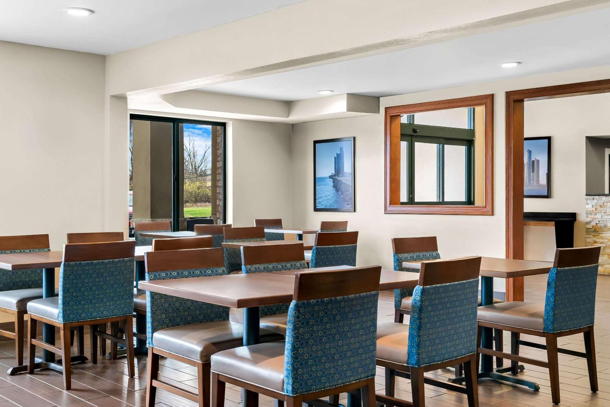 Comfort Inn & Suites Taylor Dış mekan fotoğraf