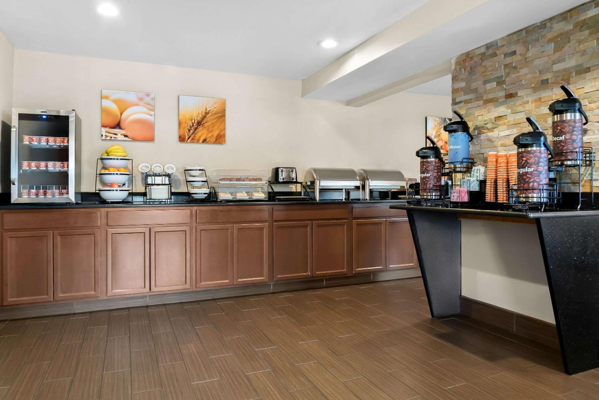 Comfort Inn & Suites Taylor Dış mekan fotoğraf