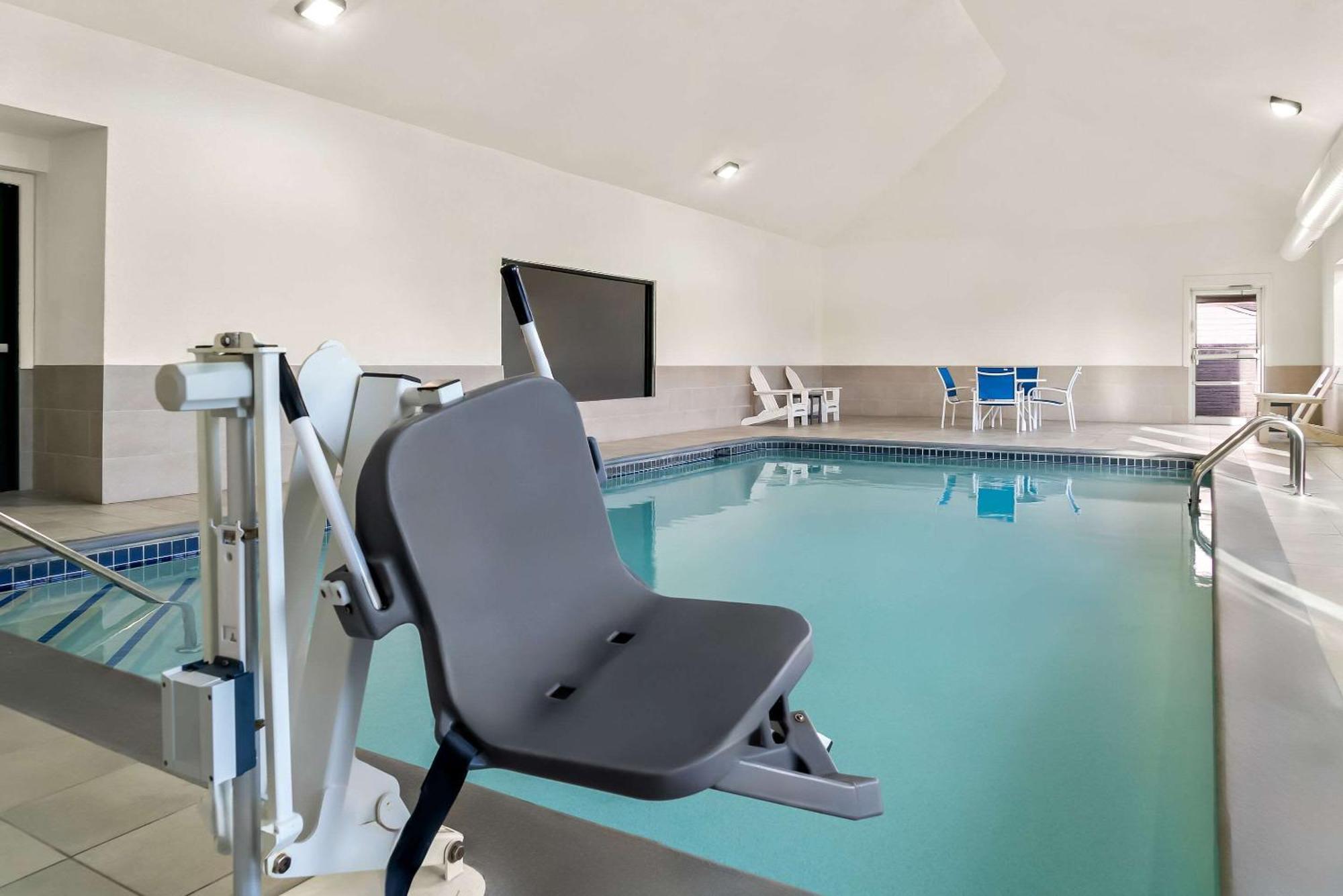 Comfort Inn & Suites Taylor Dış mekan fotoğraf