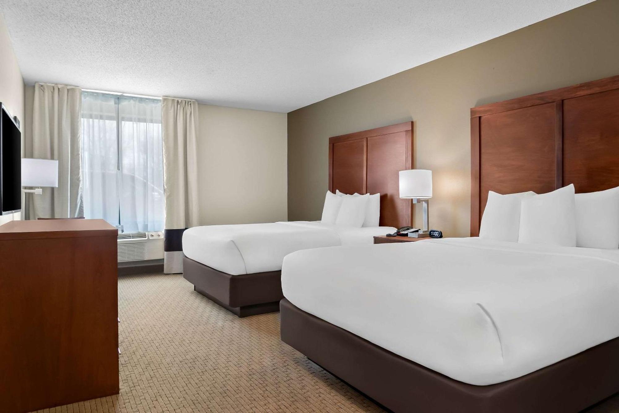 Comfort Inn & Suites Taylor Dış mekan fotoğraf