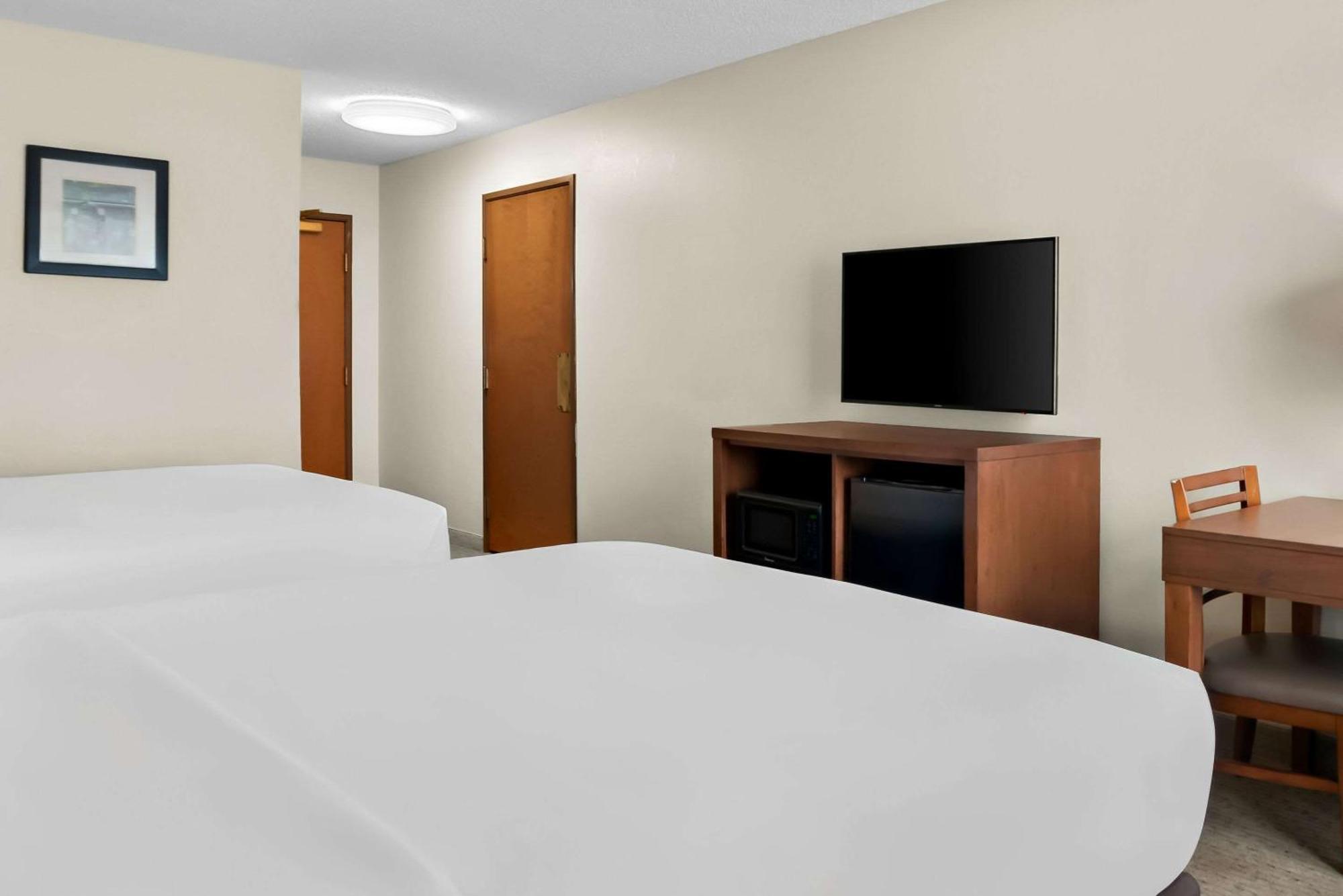 Comfort Inn & Suites Taylor Dış mekan fotoğraf