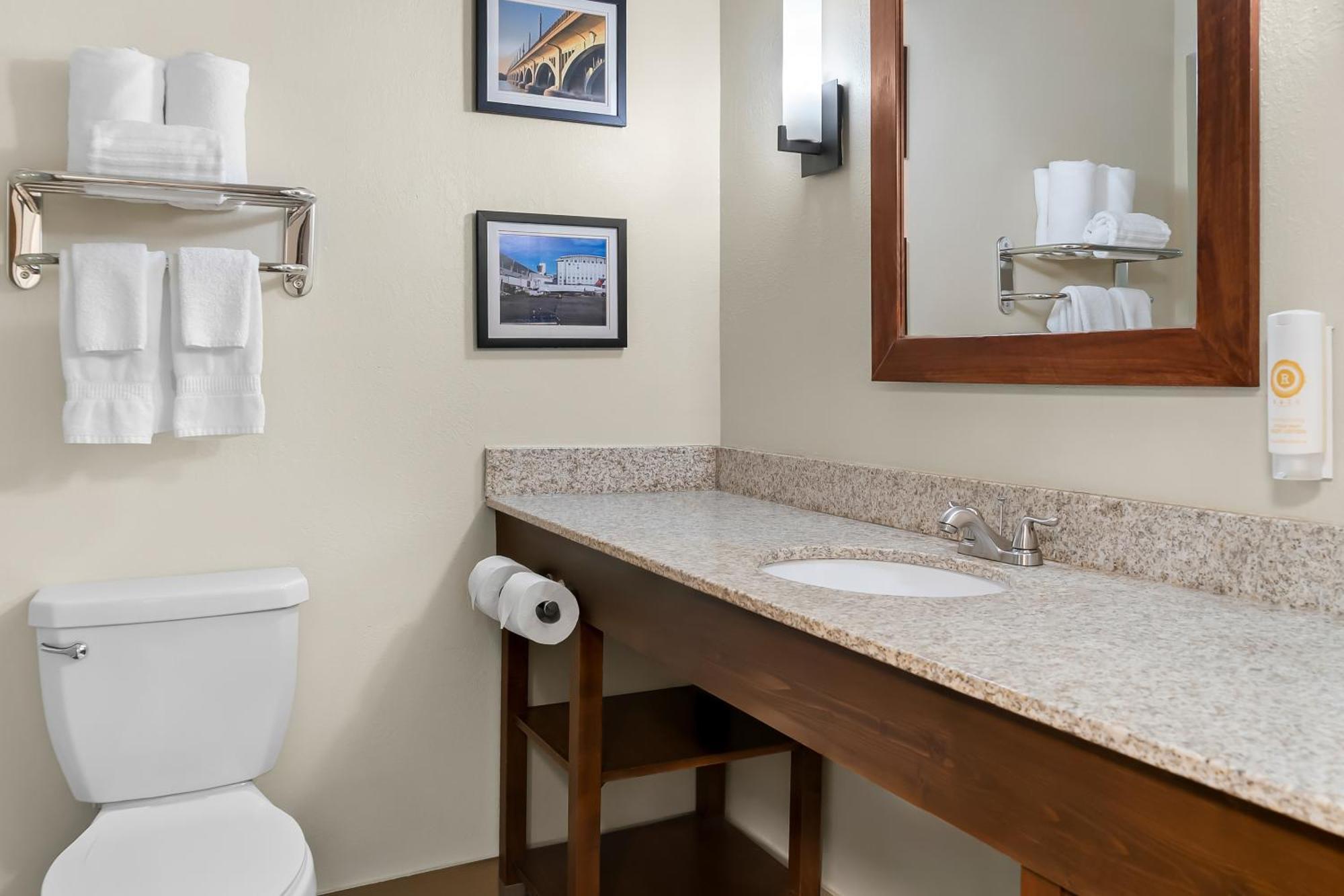 Comfort Inn & Suites Taylor Dış mekan fotoğraf