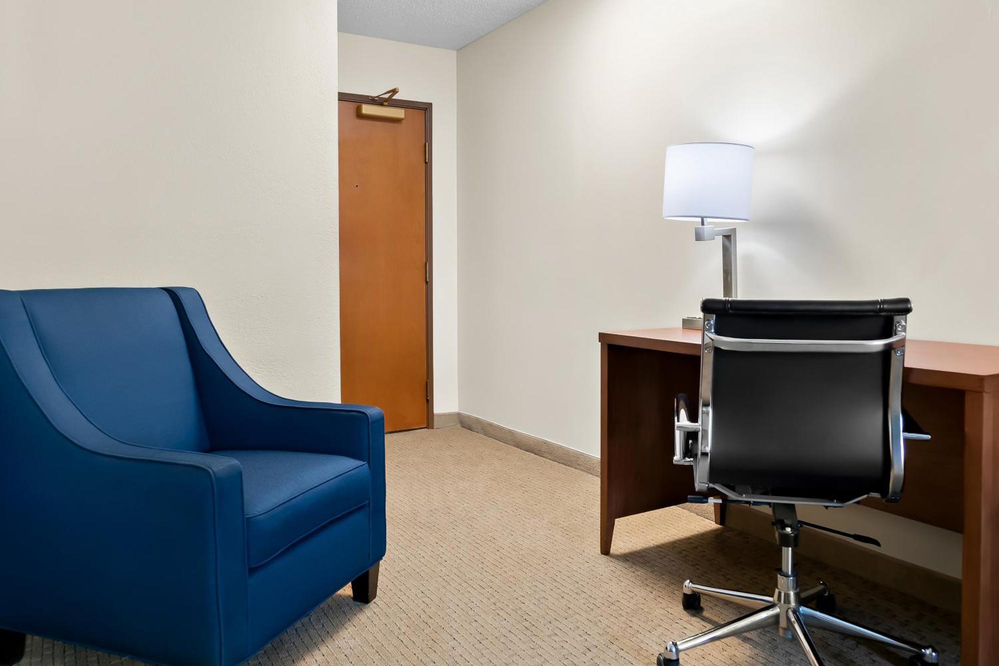 Comfort Inn & Suites Taylor Dış mekan fotoğraf