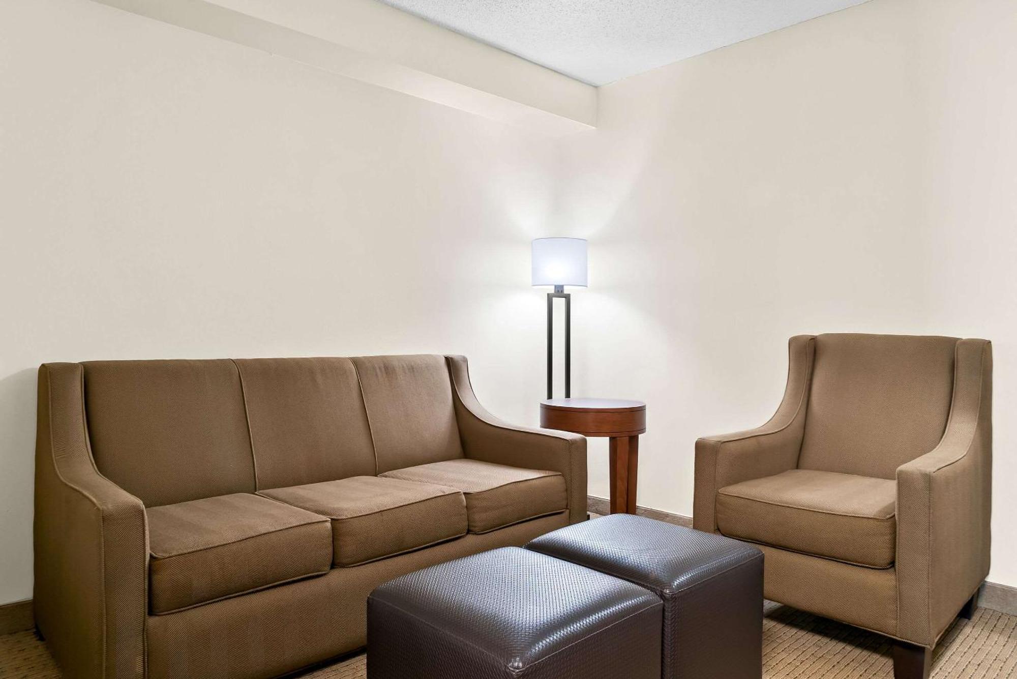 Comfort Inn & Suites Taylor Dış mekan fotoğraf