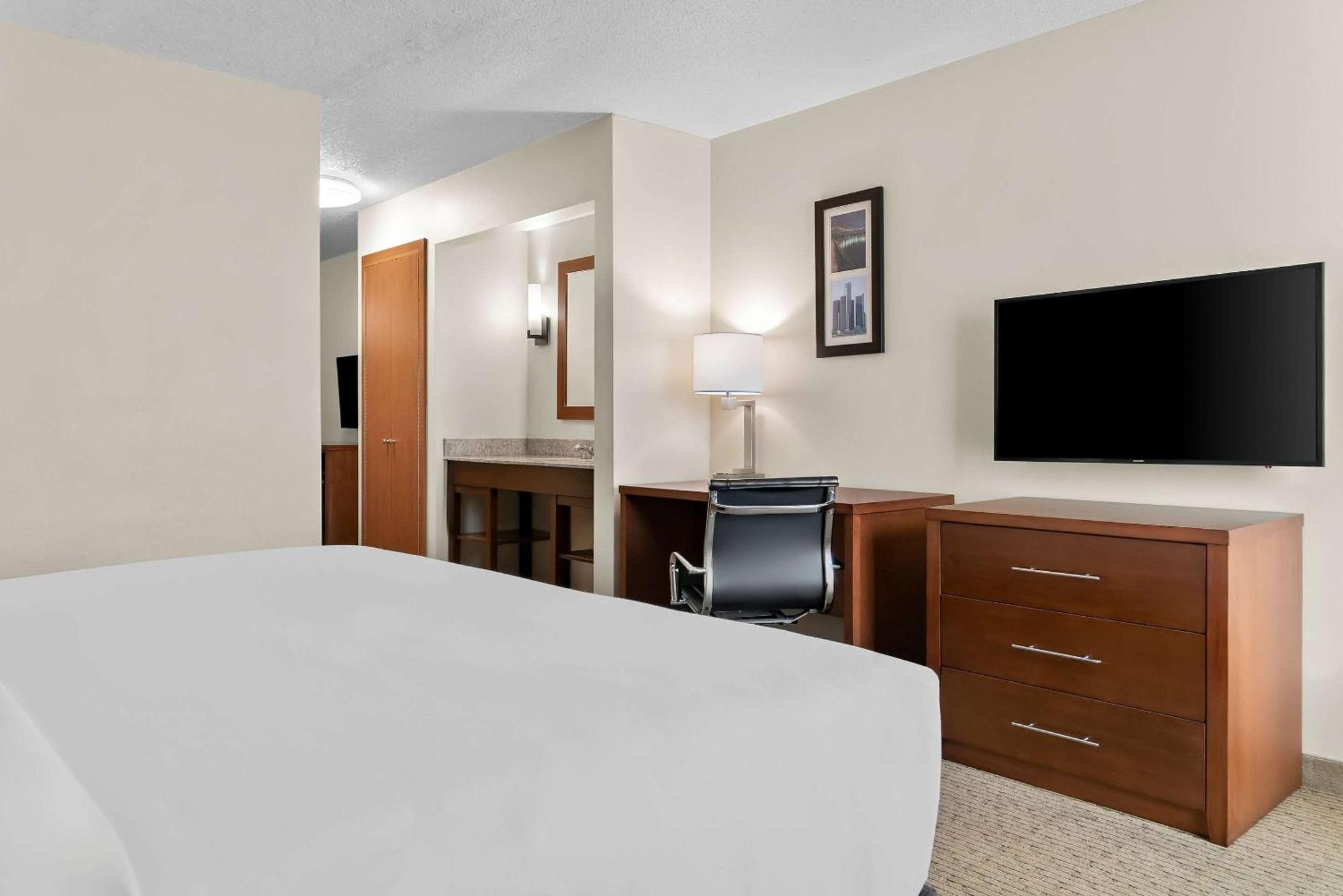 Comfort Inn & Suites Taylor Dış mekan fotoğraf