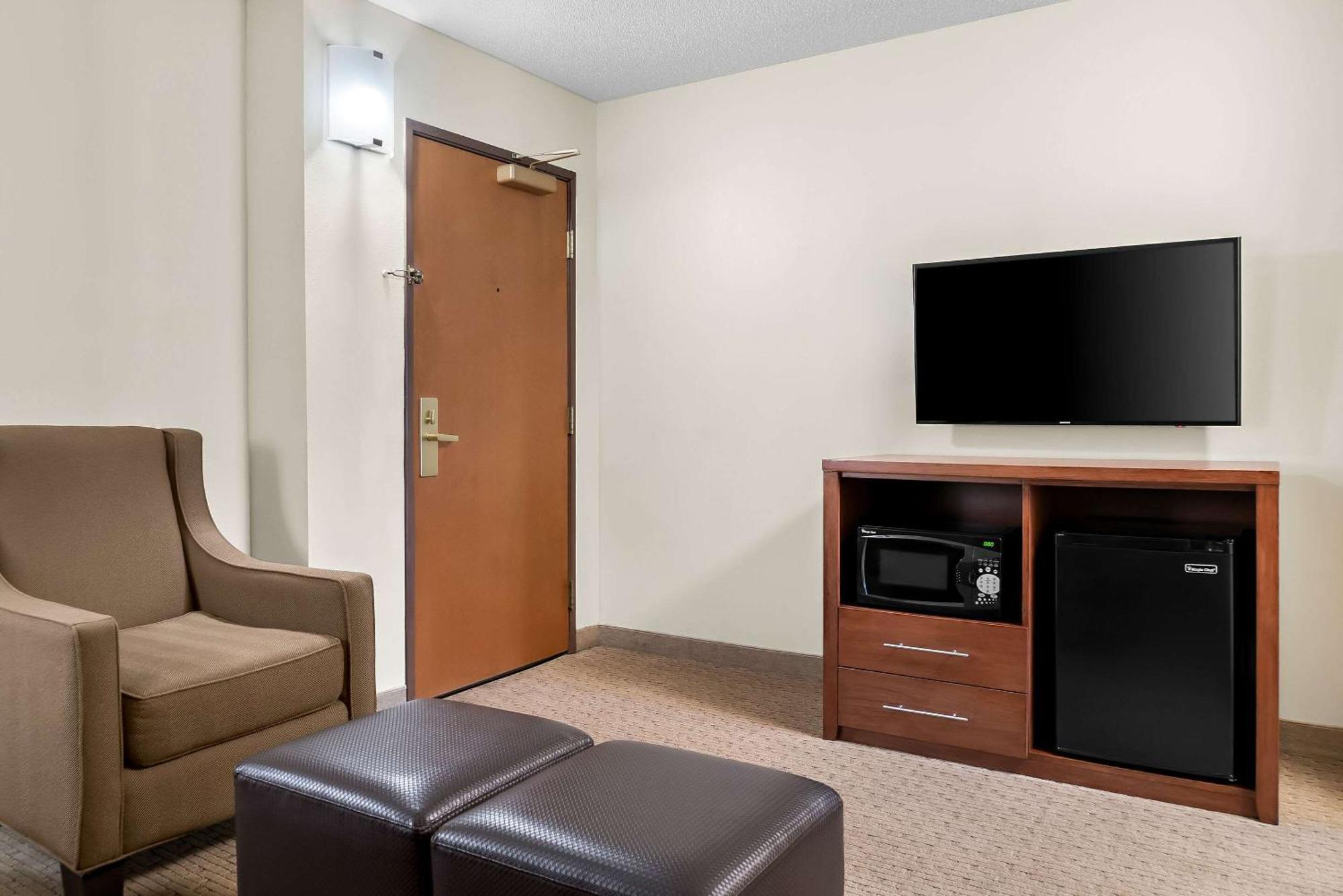 Comfort Inn & Suites Taylor Dış mekan fotoğraf