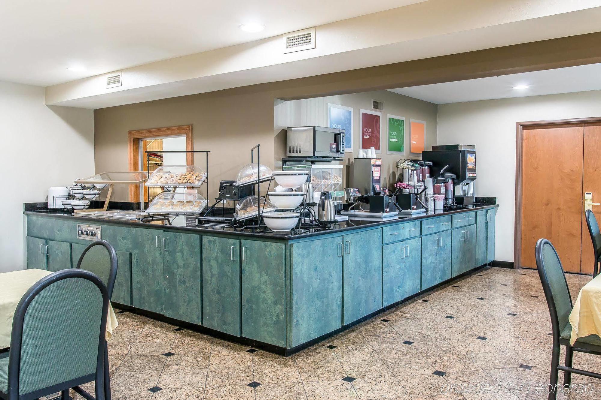 Comfort Inn & Suites Taylor Dış mekan fotoğraf